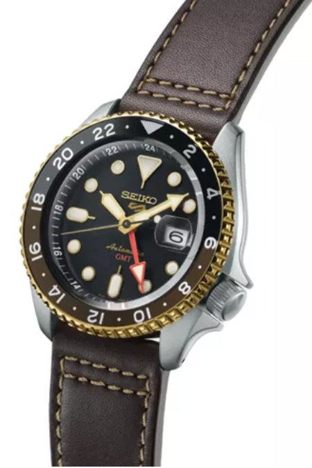 RUCNI SAT SEIKO 5 Sports SSK036K1 Silver Group