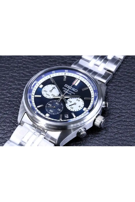 RUCNI SAT SEIKO CONCEPTUAL SSB427P1 Silver Group