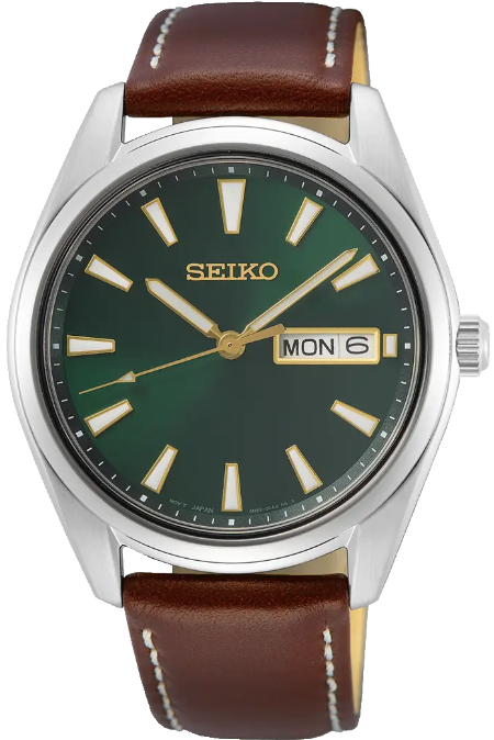 RUCNI SAT SEIKO Discover More SUR449P1 Silver Group