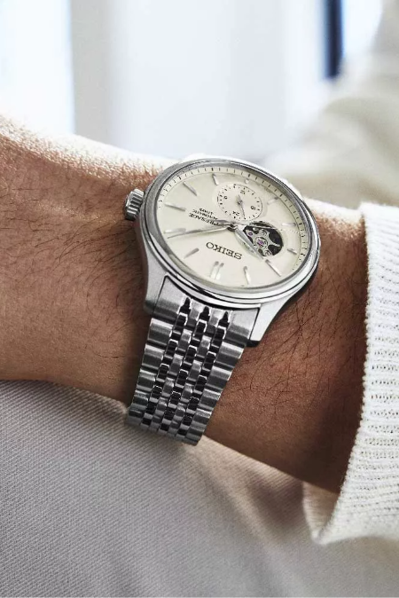 RUCNI SAT SEIKO PRESAGE Classic SPB469J1 Silver Group