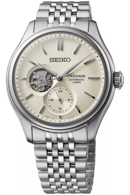 RUCNI SAT SEIKO PRESAGE Classic SPB469J1 Silver Group