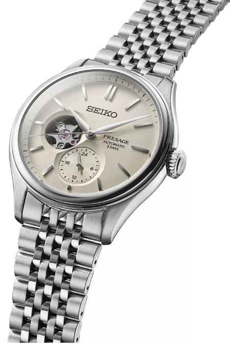RUCNI SAT SEIKO PRESAGE Classic SPB469J1 Silver Group