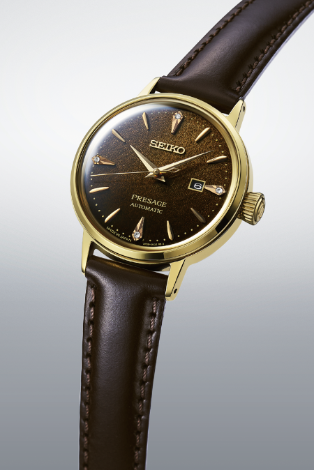 RUCNI SAT SEIKO Presage Cocktail Time SRE020J1 Silver Group