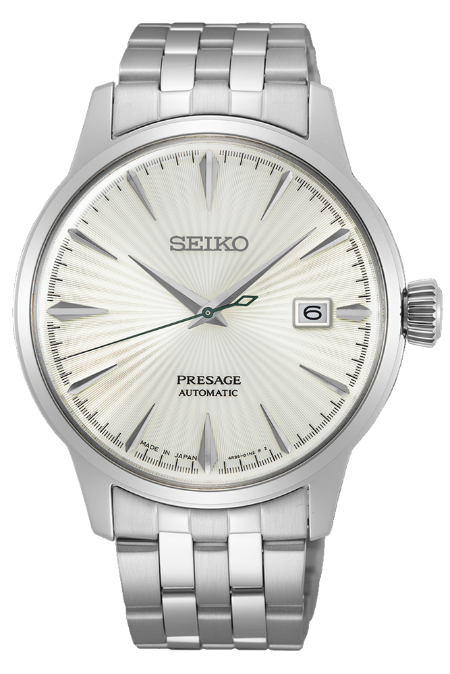 RUCNI SAT SEIKO PRESAGE Cocktail Time 