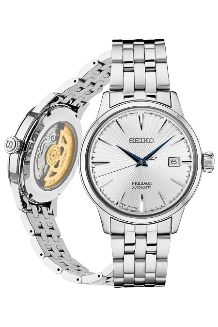 RUCNI SAT SEIKO PRESAGE Cocktail Time 