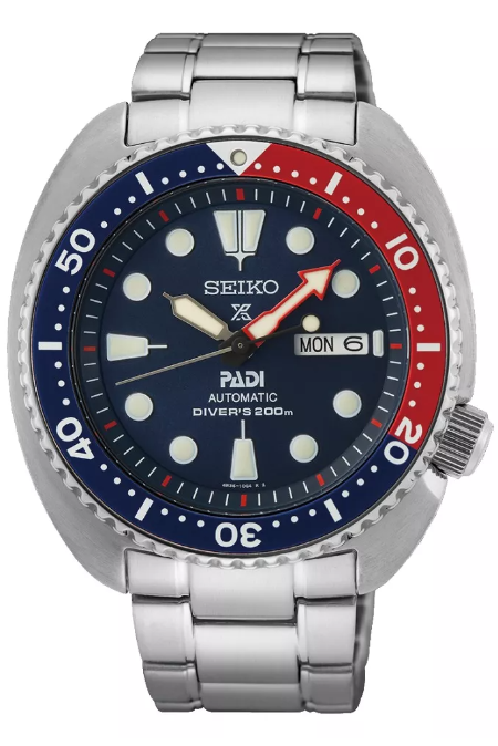 RUCNI SAT SEIKO Prospex Padi SRPE99K1 Silver Group