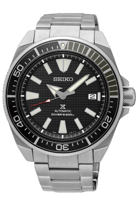 RUCNI SAT SEIKO PROSPEX SRPF03K1 Silver Group