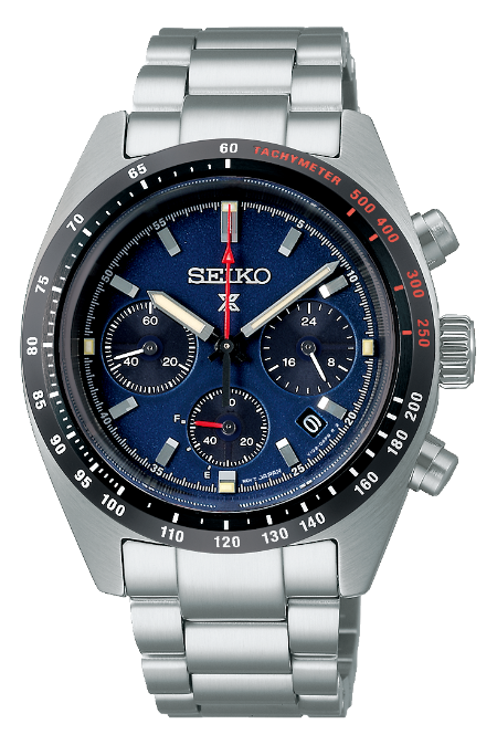 RUCNI SAT SEIKO Prospex SSC815P1 Silver Group