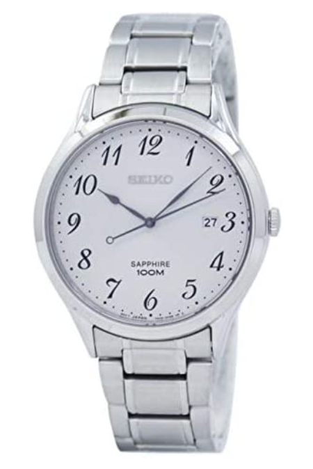 RUCNI SAT SEIKO Silver Group