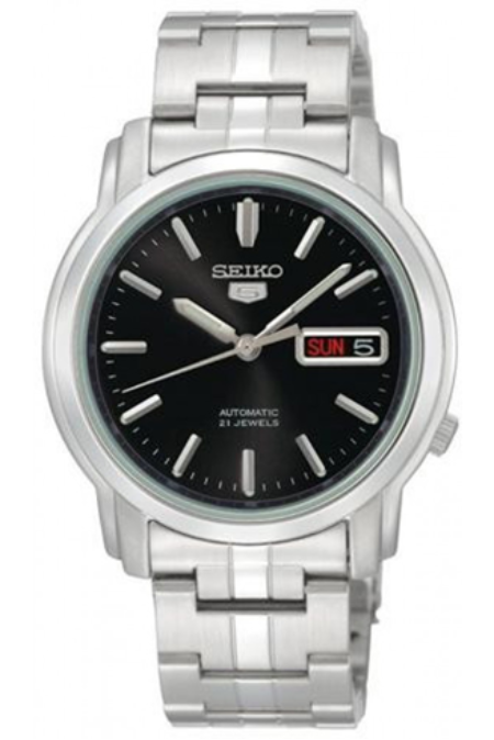 RUCNI SAT SEIKO SEIKO 5 Automatic SNKK71K1  Silver Group