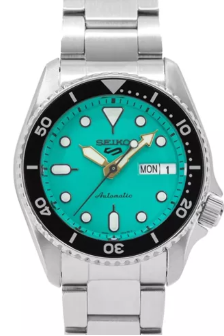 RUCNI SAT SEIKO SEIKO 5 Sports Silver Group