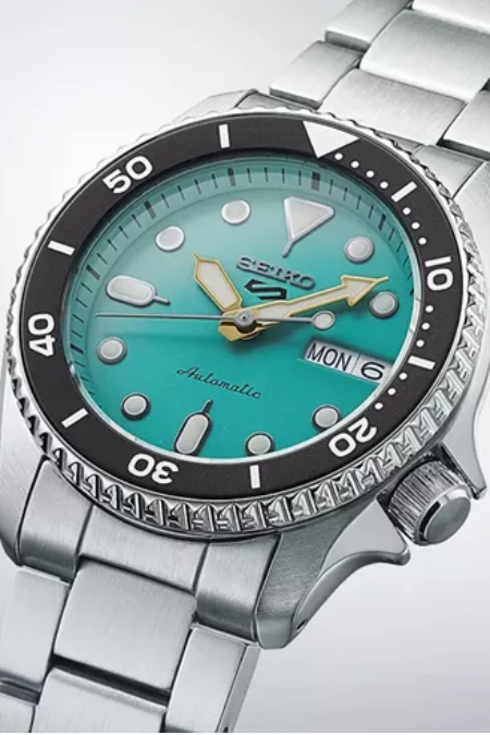 RUCNI SAT SEIKO SEIKO 5 Sports Silver Group