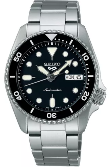 RUCNI SAT SEIKO SEIKO 5 Sports  Silver Group