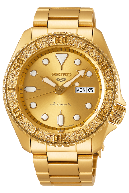 RUCNI SAT SEIKO SEIKO 5 Sports SRPE74K1 Silver Group