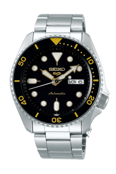 RUCNI SAT SEIKO SEIKO 5 SRPD57K1 Silver Group