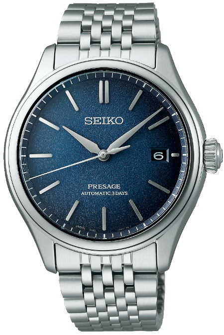RUCNI SAT SEIKO PRESAGE SPB525J1 Silver Group