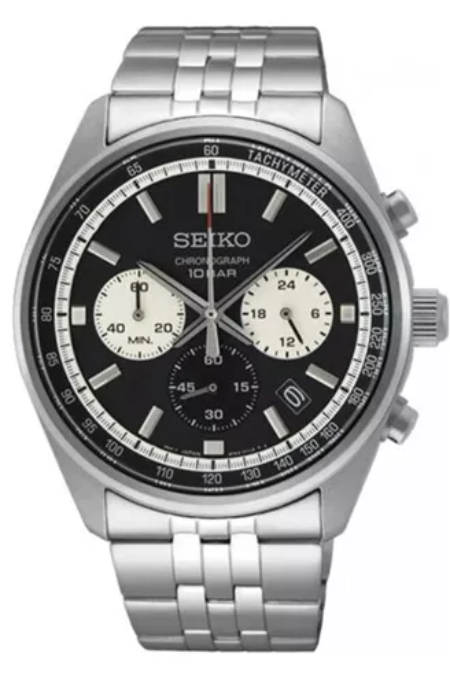 RUCNI SAT SEIKO Sport Chronograph SSB429P1 Silver Group