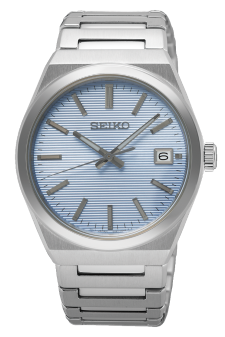 RUCNI SAT SEIKO SUR599P1 Silver Group