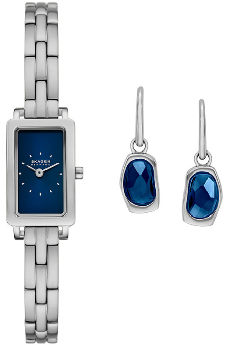 RUCNI SAT SKAGEN Hagen Micro SKW1157SET Silver Group