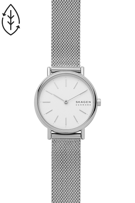 RUCNI SAT SKAGEN Signatur SKW2692 Silver Group