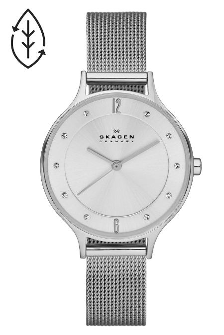 RUCNI SAT SKAGEN SKW2149 Silver Group