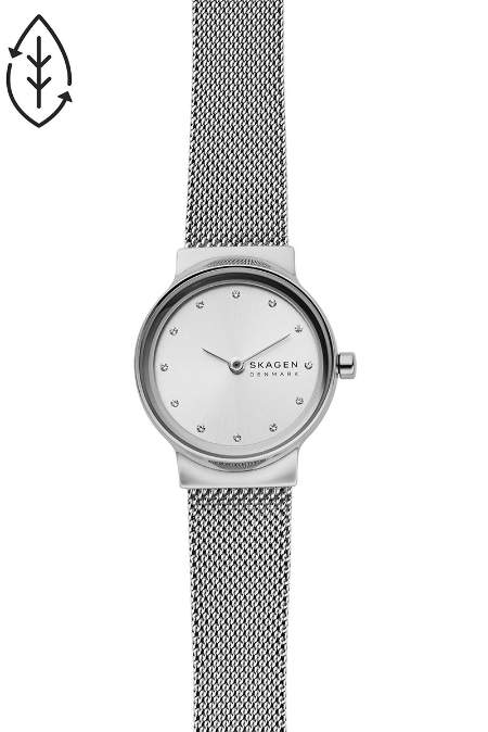 RUCNI SAT SKAGEN Freja SKW2715 Silver Group