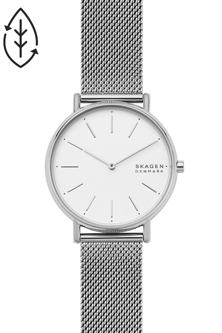 RUCNI SAT SKAGEN SKW2785 Silver Group