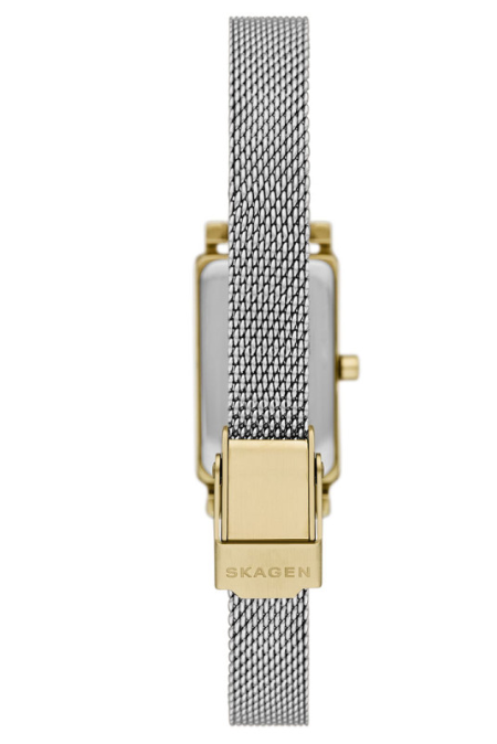 RUCNI SAT SKAGEN  Hagen Micro SKW3147 Silver Group