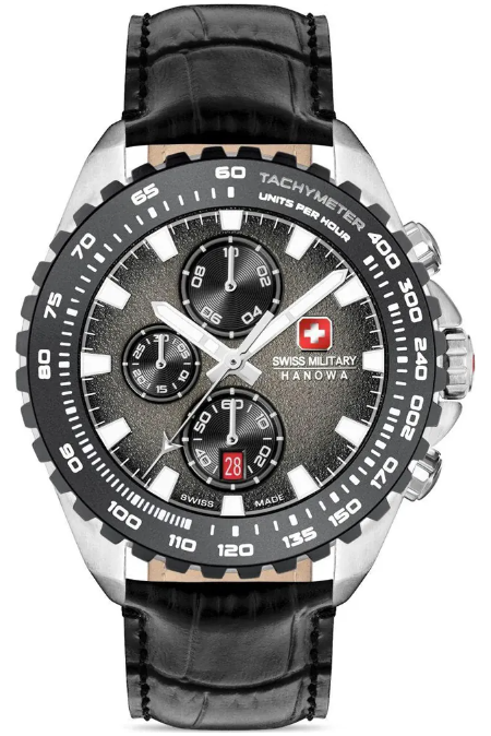 RUCNI SAT STONE MARTEN WISS MILITARY HANOWA  Silver Group