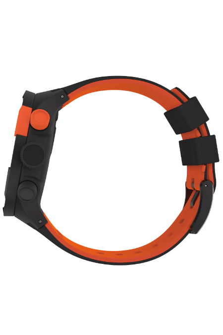 RUCNI SAT SWATCH BIG BOLD CHRONO CHECKPOINT RED SB02B402 Silver Group