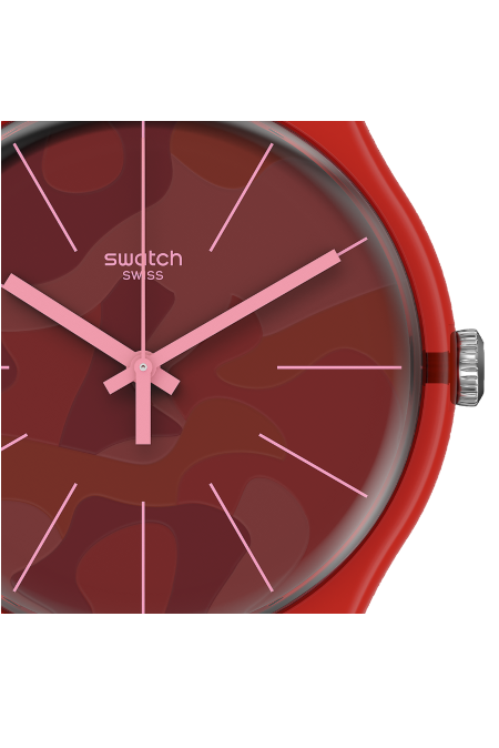 RUCNI SAT SWATCH CAMOUFLASH SUOR116 Silver Group