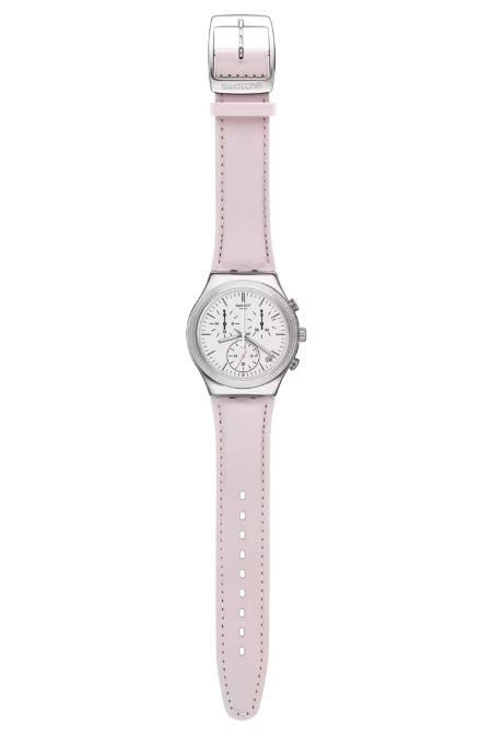 RUCNI SAT SWATCH Sweet Madame YCS599 Silver Group