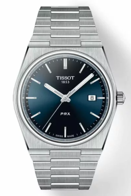 RUCNI SAT TISSOT PRX T137.410.11.041.00 Silver Group