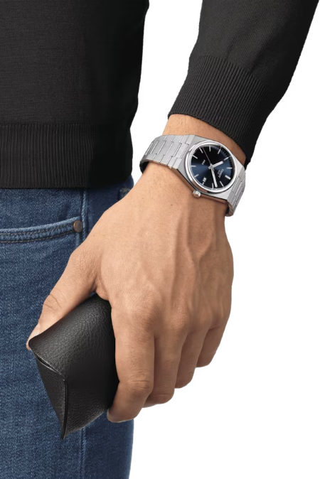 RUCNI SAT TISSOT PRX T137.410.11.041.00 Silver Group