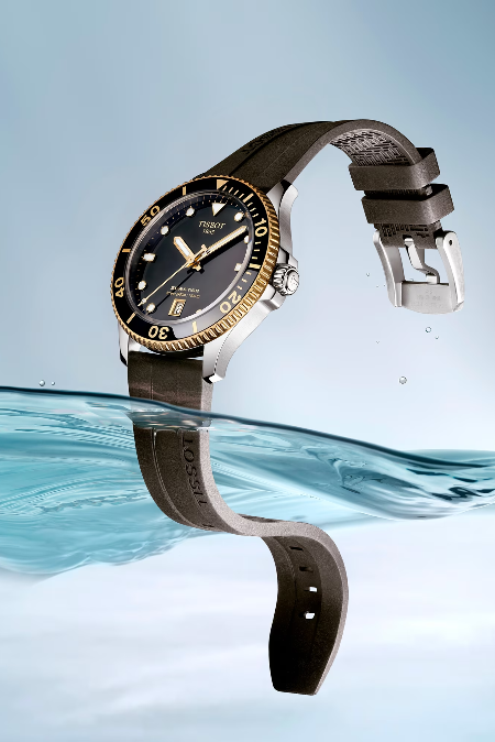 RUCNI SAT TISSOT Seastar 1000 T120.410.27.051.00 Silver Group