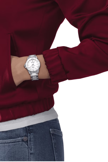 RUCNI SAT TISSOT  SEASTAR 1000 T120.210.11.011.00 Silver Group