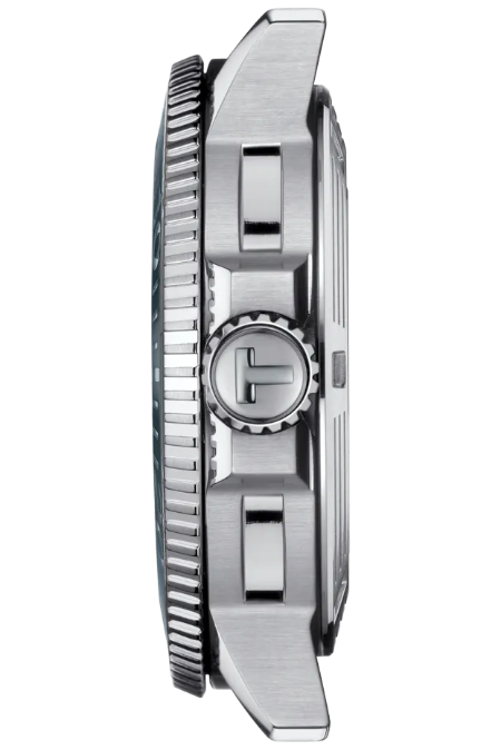 RUCNI SAT TISSOT Seastar 1000 Powermatic 80 T120.407.11.051.00 Silver Group