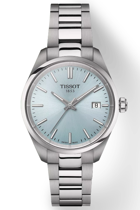 RUCNI SAT TISSOT PR 100 T-Classic T150.210.11.351.00 Silver Group