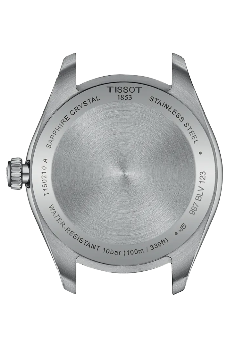 RUCNI SAT TISSOT PR 100 T-Classic T150.210.11.351.00 Silver Group