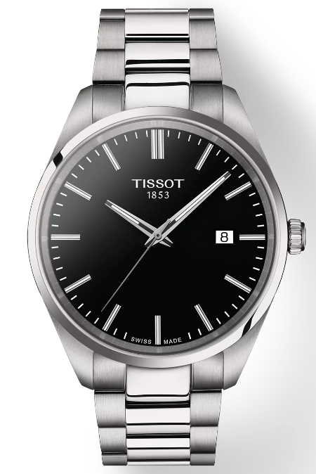 RUCNI SAT TISSOT PR 100 T150.410.11.051.00 Silver Group