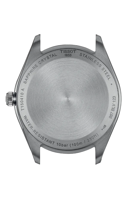 RUCNI SAT TISSOT PR 100 T150.410.11.051.00 Silver Group