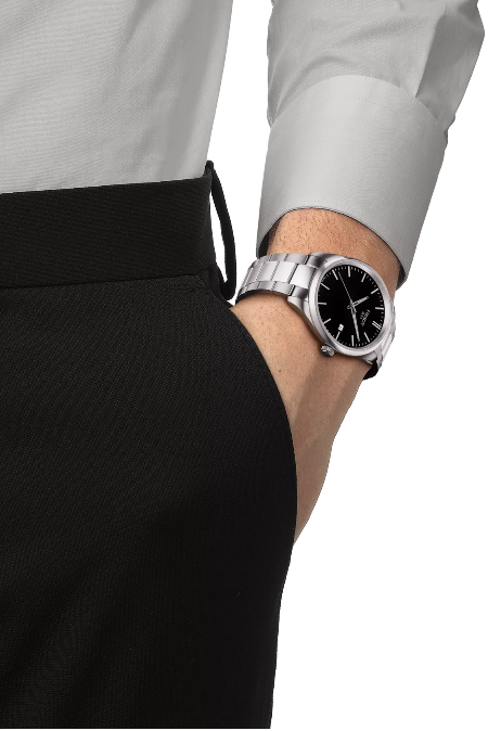 RUCNI SAT TISSOT PR 100 T150.410.11.051.00 Silver Group