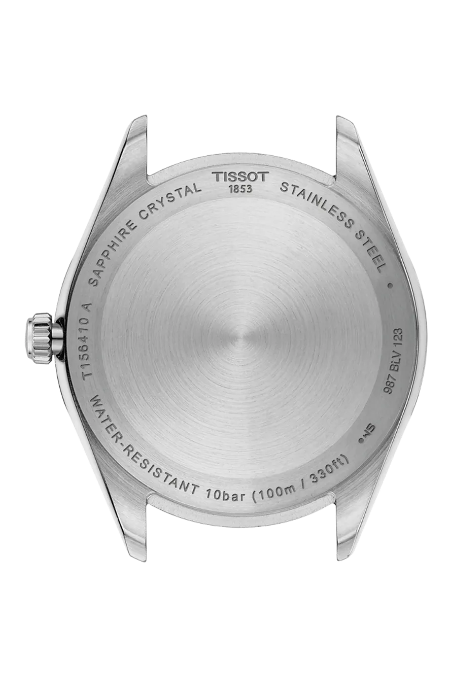 RUCNI SAT TISSOT Ballade T156.410.22.041.00 Silver Group