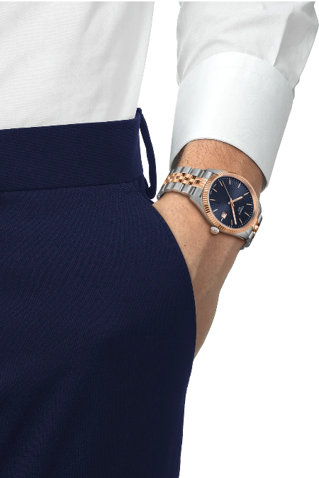 RUCNI SAT TISSOT Ballade T156.410.22.041.00 Silver Group