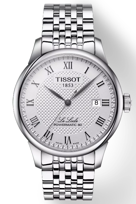 RUCNI SAT TISSOT Le Locle T006.407.11.033.00 Silver Group