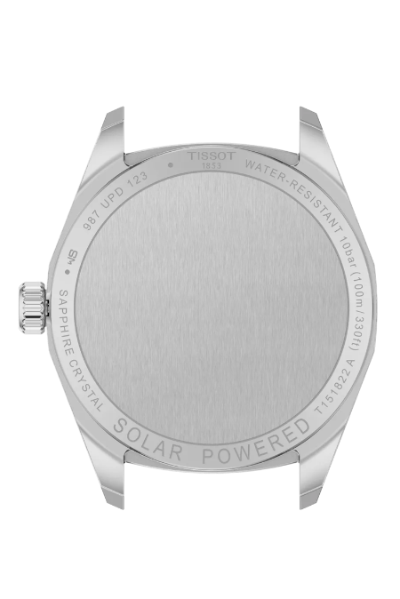RUCNI SAT TISSOT PRC 100 Solar T151.822.11.351.00 Silver Group