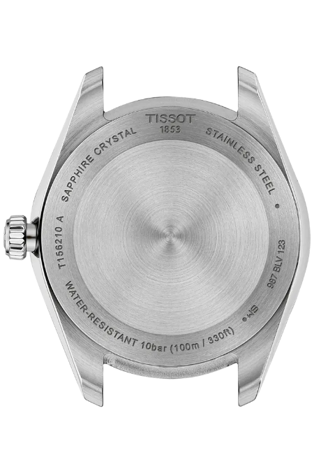 RUCNI SAT TISSOT Ballade T156.210.11.351.00 Silver Group