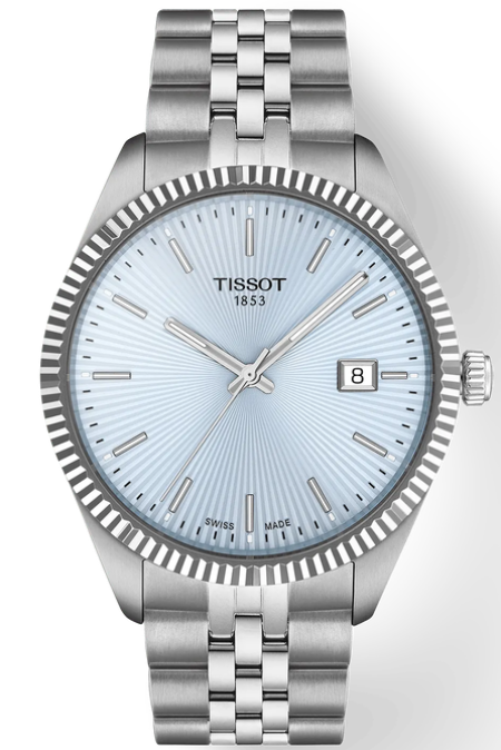 RUCNI SAT TISSOT Ballade T156.410.11.351.00 Silver Group