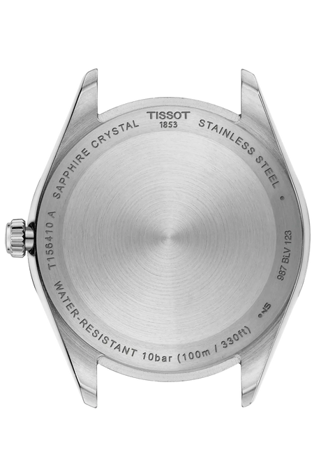 RUCNI SAT TISSOT Ballade T156.410.11.351.00 Silver Group