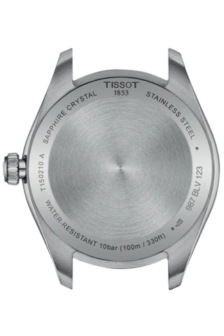 RUCNI SAT TISSOT PR 100 T150.210.26.111.00 Silver Group